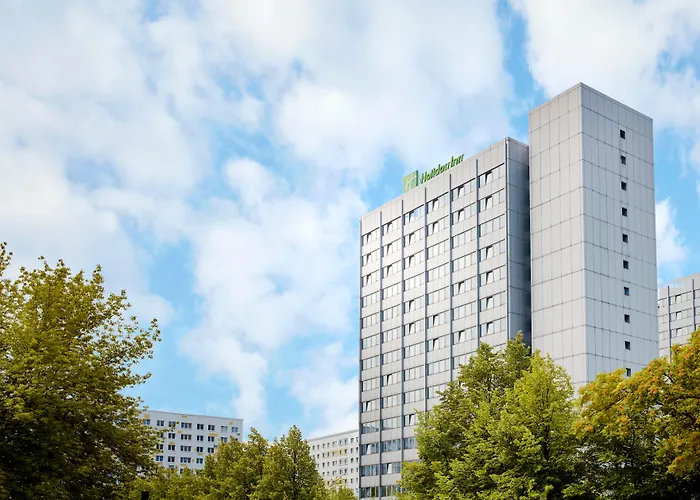 Holiday Inn Berlin City-East Landsberger Allee