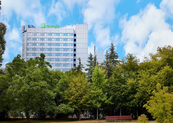 Holiday Inn Berlin City-East Landsberger Allee