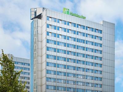 City-east Landsberger Allee Hotel Berlin