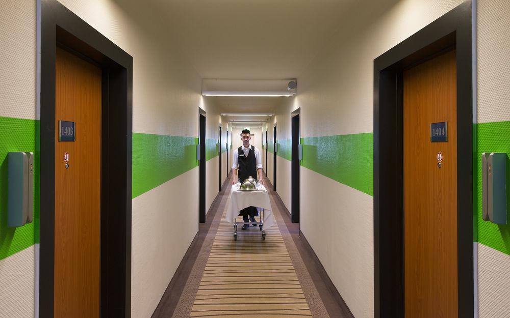 City-east Landsberger Allee 4* Berlin