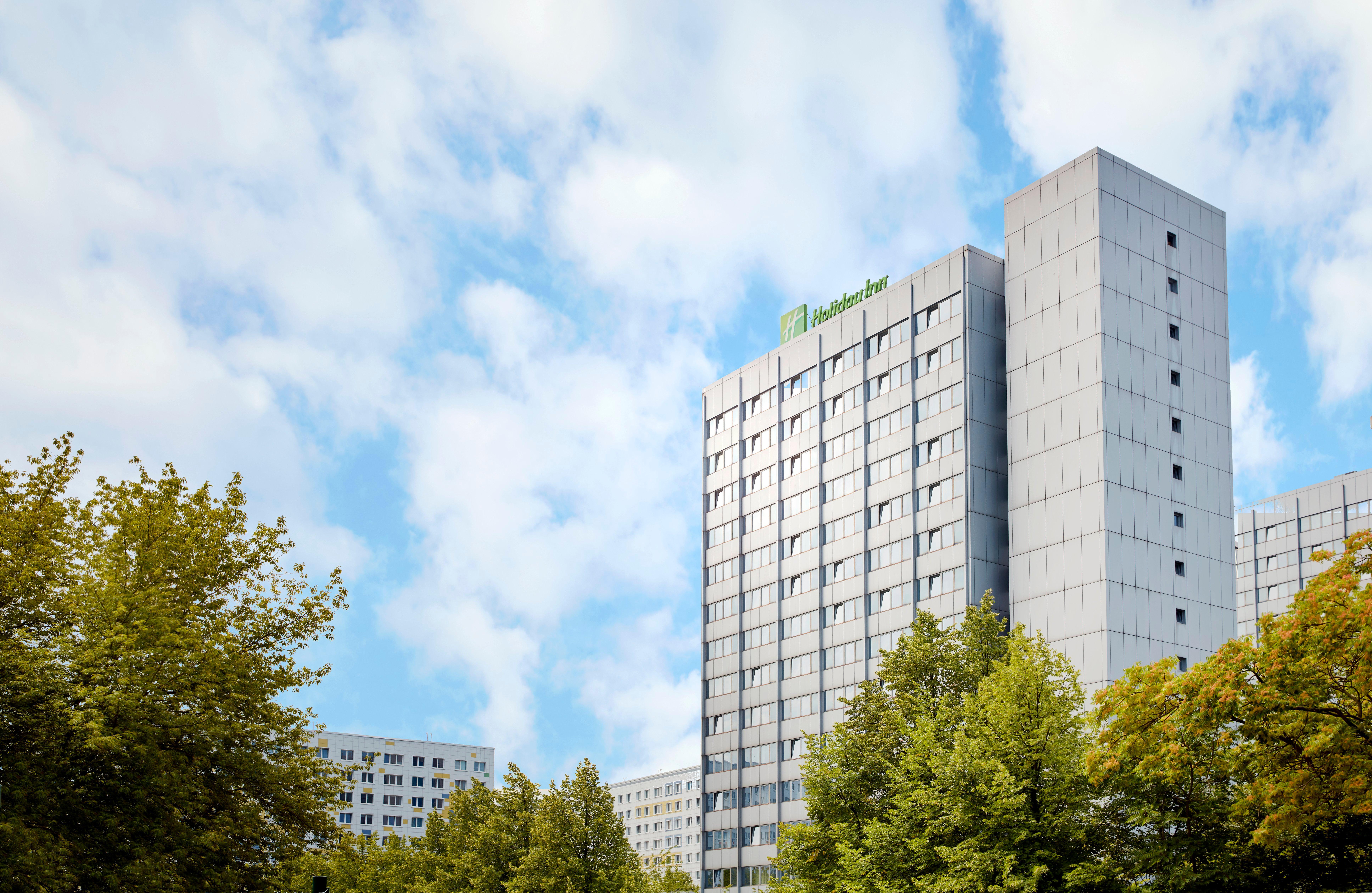 City-east Landsberger Allee 4* Berlin