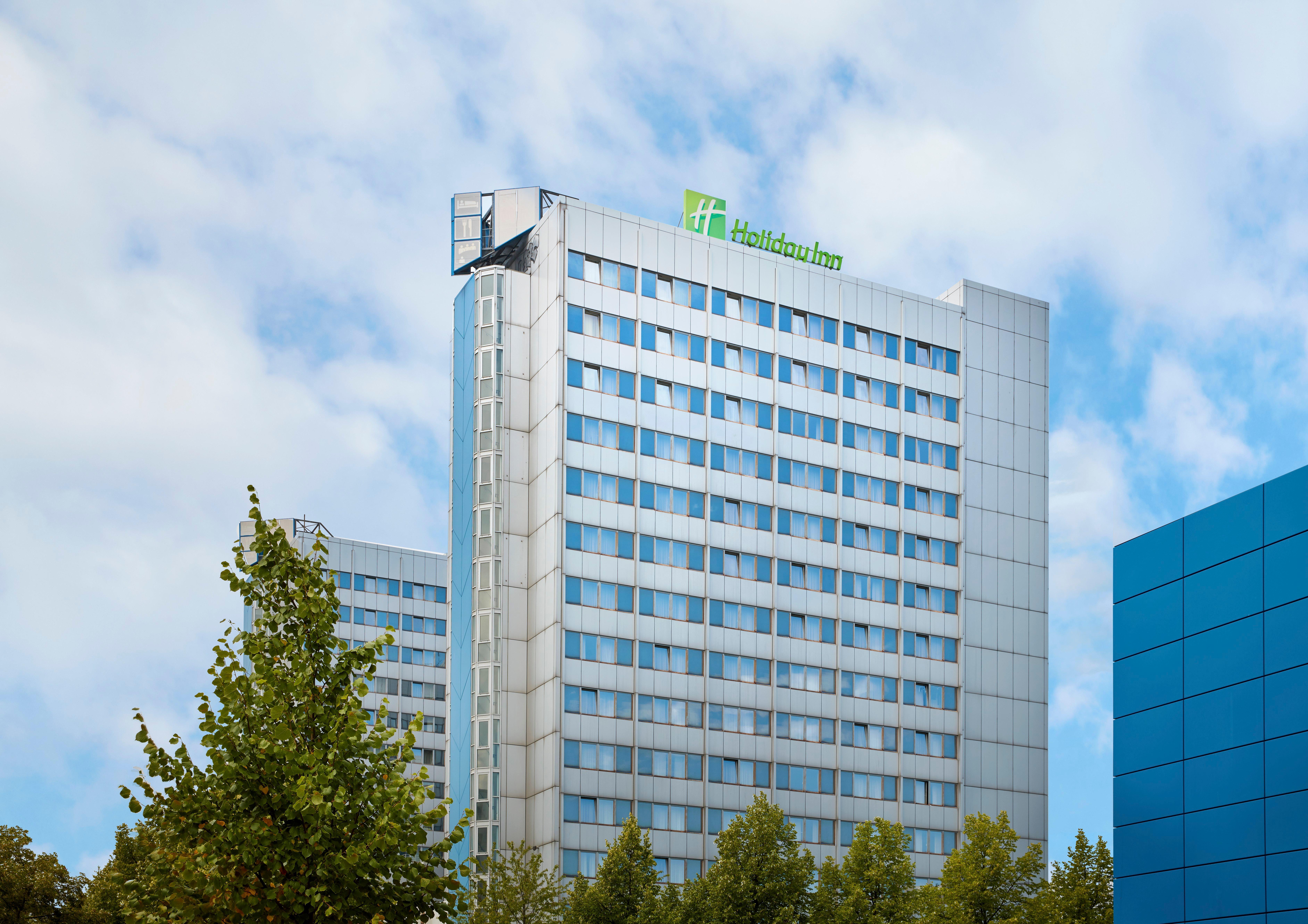 Hotel City-east Landsberger Allee 4*