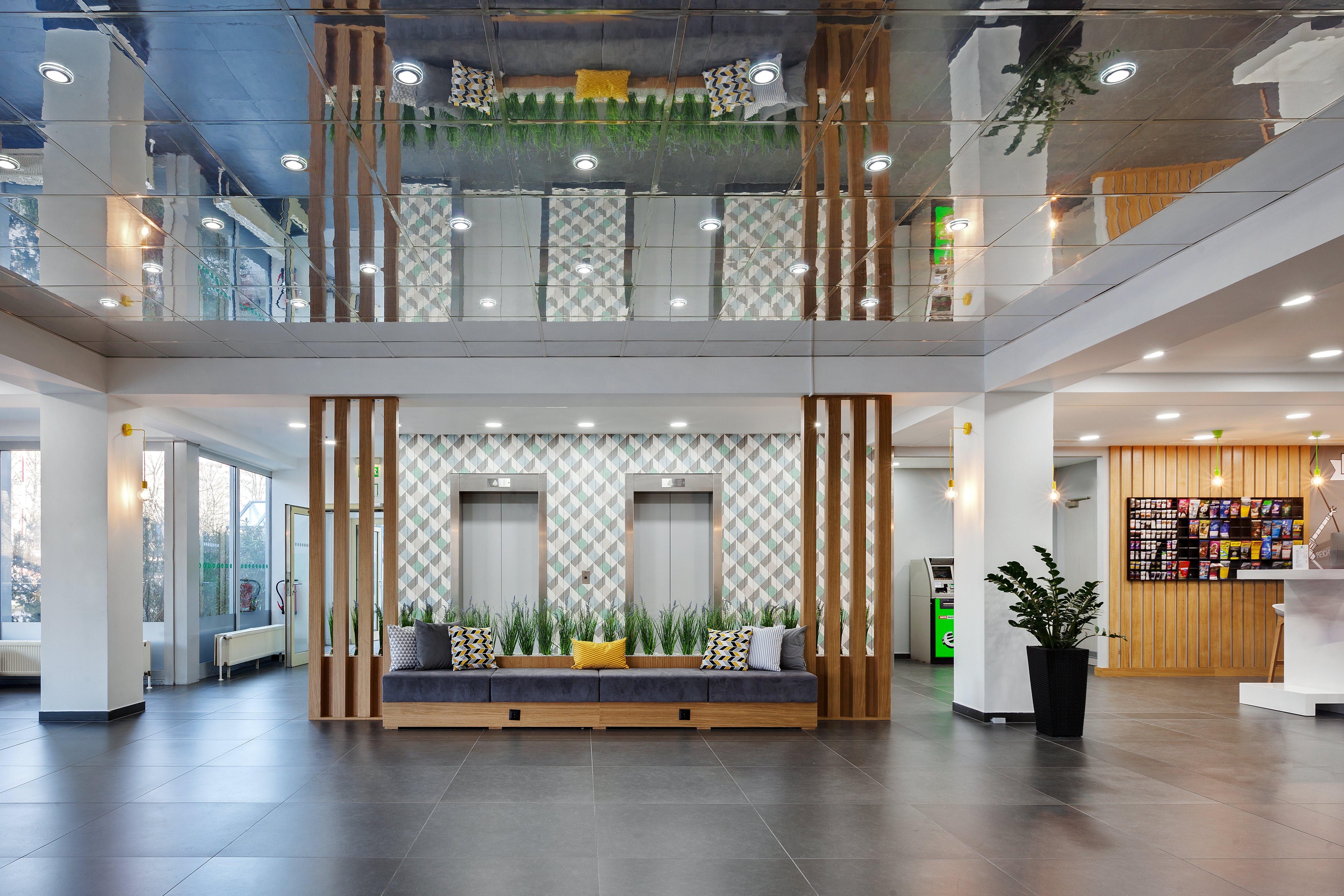 Hotel City-east Landsberger Allee